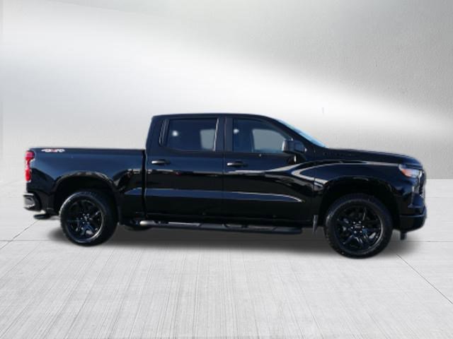 New 2026 Chevrolet Silverado 1500 Custom w/ Turbomax Blackout Package image 2