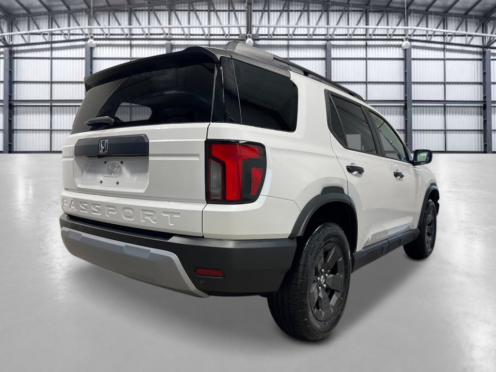 New 2026 Honda Passport RTL image 5