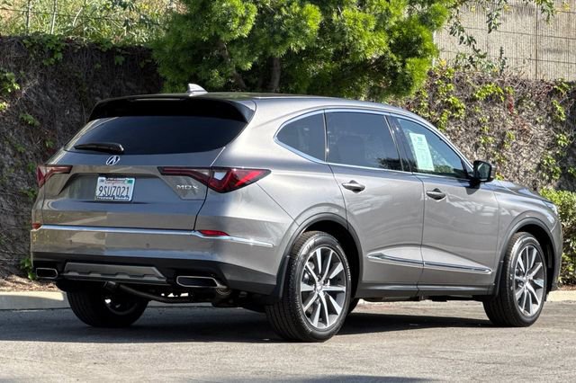 Used 2025 Acura MDX w/ Technology Package image 4