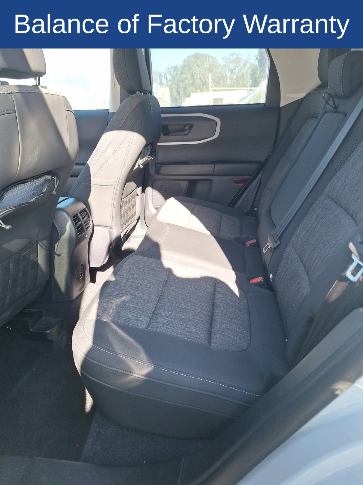 Used 2023 Ford Bronco Sport Big Bend w/ Convenience Package AWD/4WD image 16