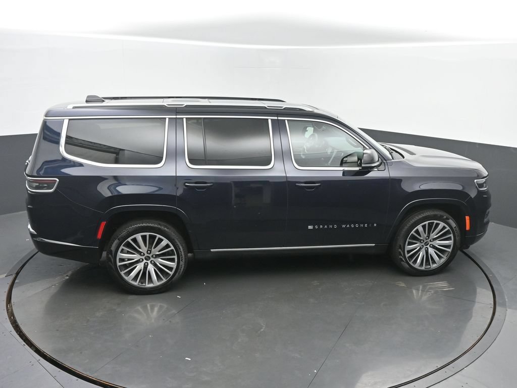 Used 2025 Jeep Grand Wagoneer 4WD image 48