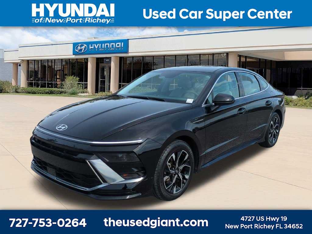 Used 2024 Hyundai Sonata SEL