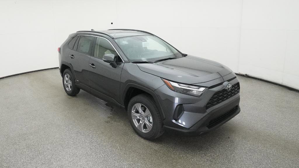 New 2025 Toyota RAV4 XLE image 13