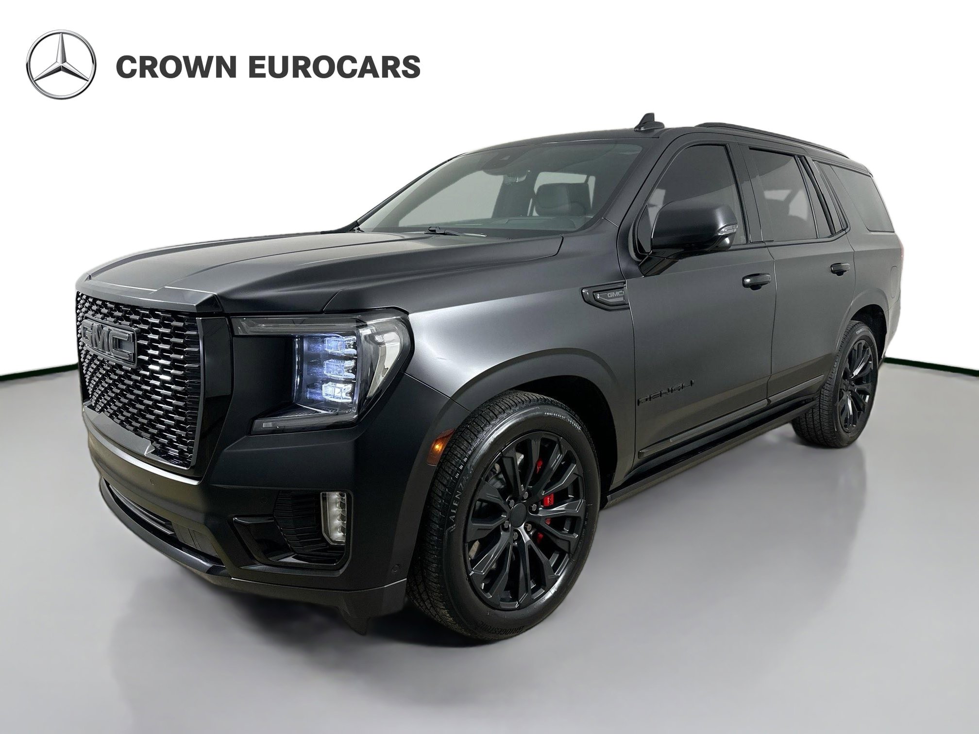 Used 2024 GMC Yukon Denali w/ Denali Reserve Package image 1