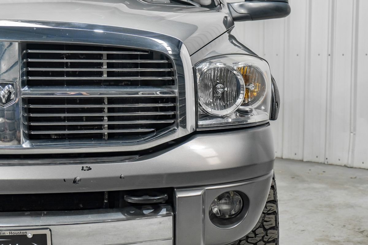 Used 2008 Dodge Ram 3500 Truck Laramie w/ Trailer Tow Group AWD/4WD image 45