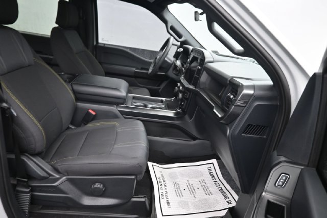 Used 2024 Ford F150 STX w/ STX Black Appearance Package AWD/4WD image 7