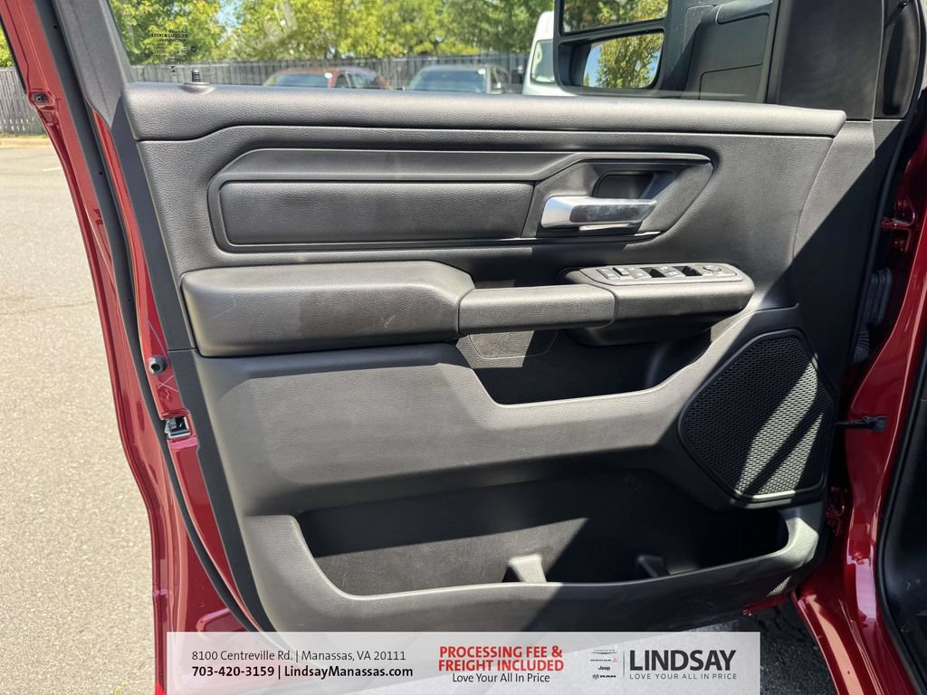 New 2026 RAM 1500 Warlock AWD/4WD image 15