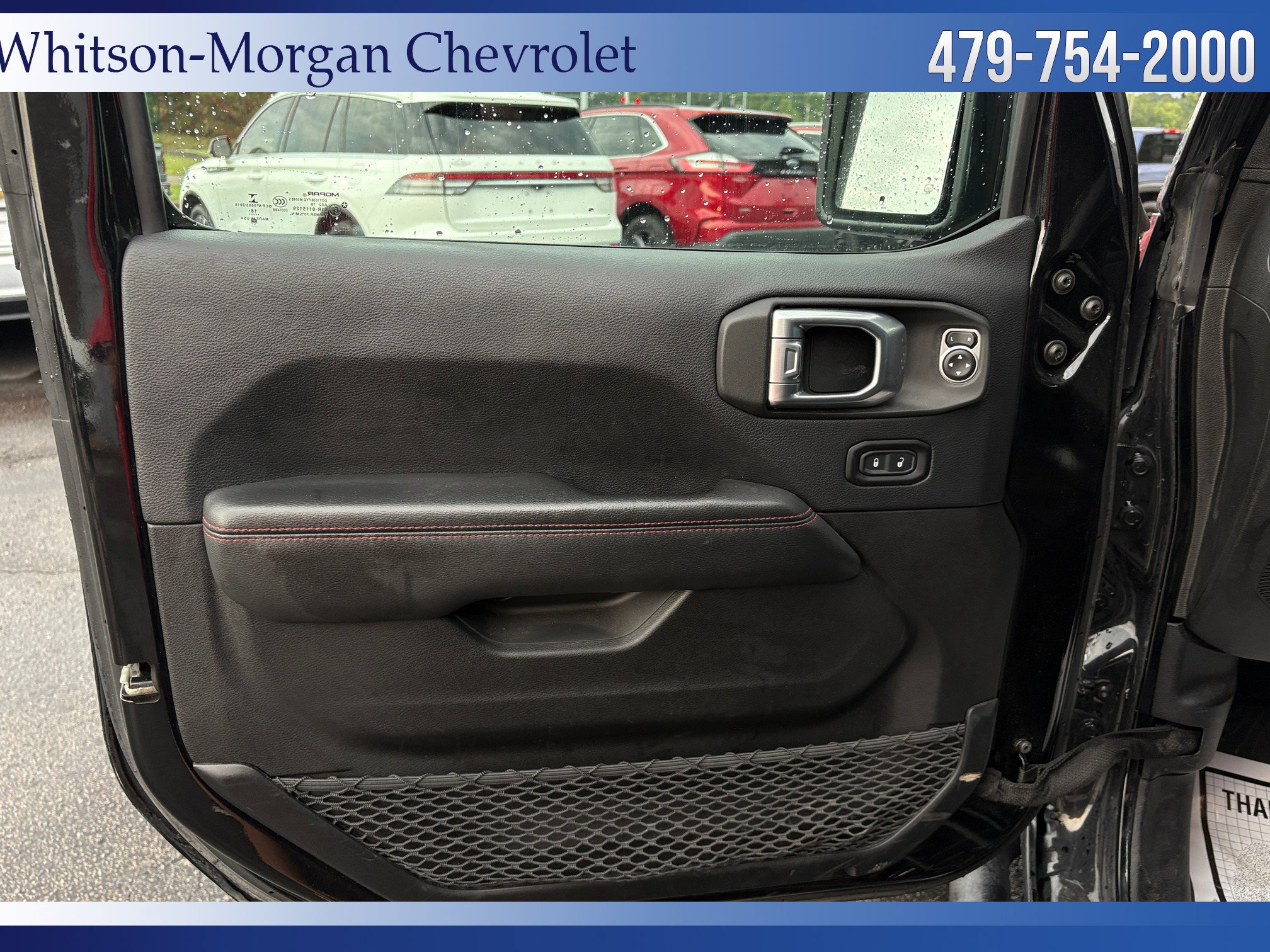 Used 2019 Jeep Wrangler Unlimited Rubicon image 12