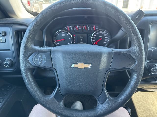 Used 2016 Chevrolet Silverado 1500 Custom w/ Custom Convenience Package image 15