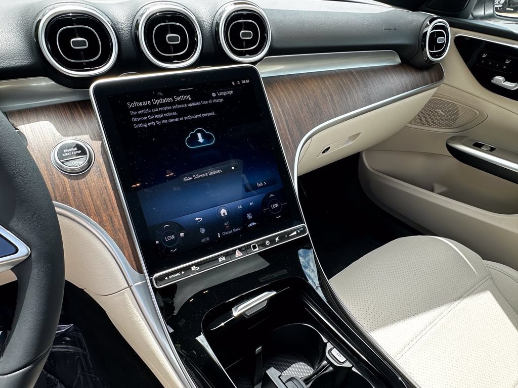 New 2026 Mercedes-Benz C 300 Sedan image 30