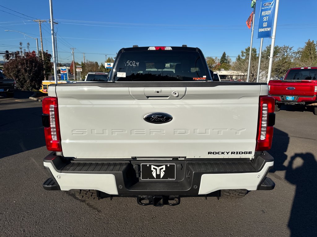 New 2026 Ford F250 XLT w/ XLT Premium Package AWD/4WD image 5