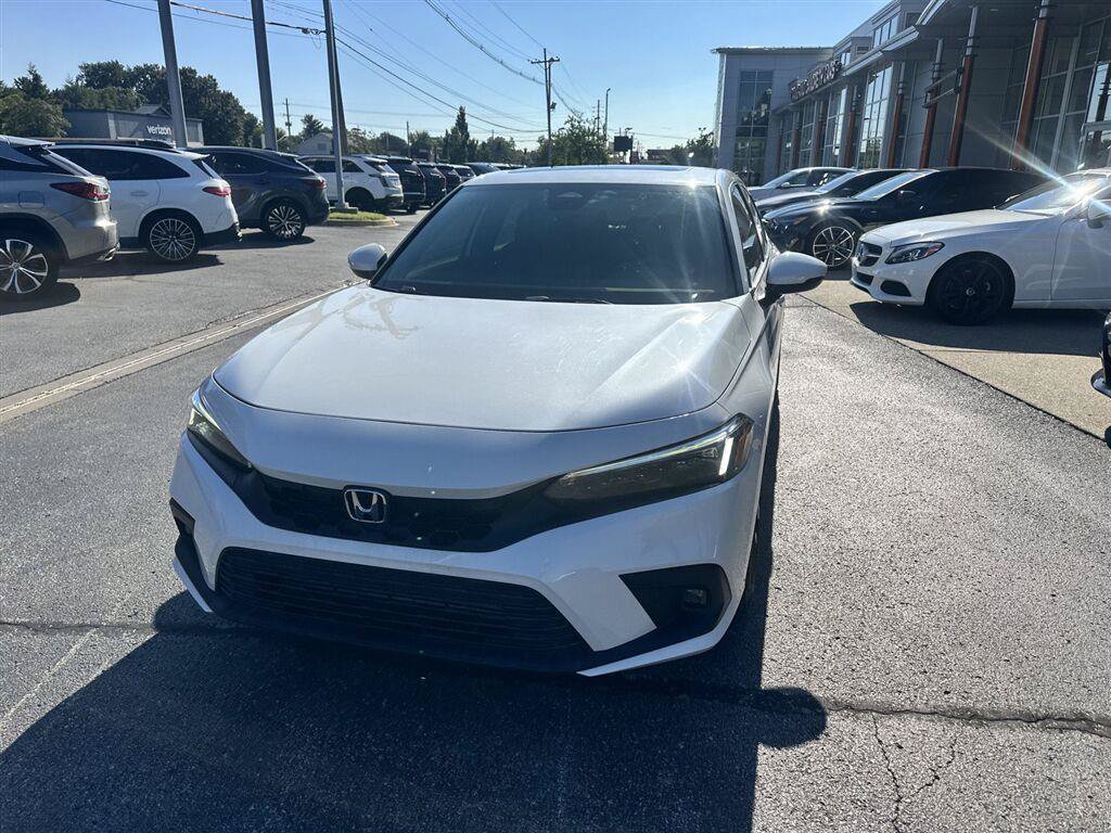 Used 2022 Honda Civic Sport Touring image 6