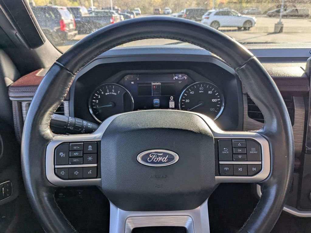 Used 2024 Ford Expedition Max Limited AWD/4WD image 20