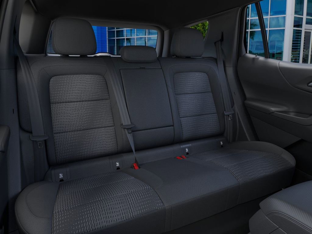 New 2026 Chevrolet Equinox LT image 17