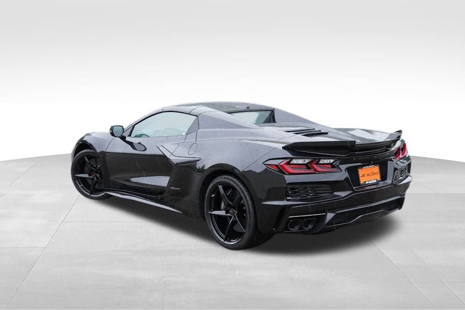New 2025 Chevrolet Corvette E-Ray w/ LPO, Roadside Safety Package image 8