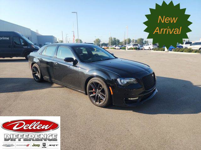 Certified 2023 Chrysler 300 C