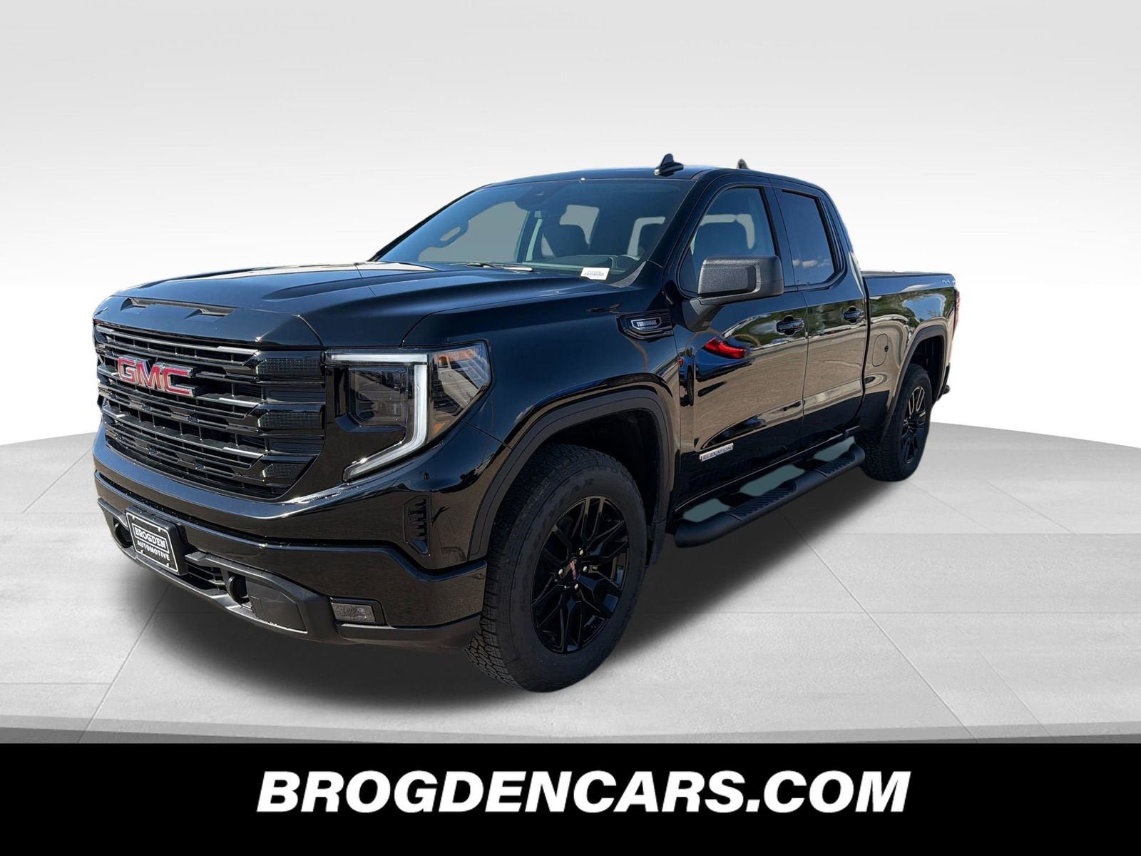 New 2026 GMC Sierra 1500 Elevation w/ Elevation Select Package AWD/4WD image 4