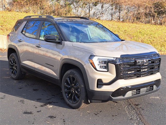 New 2026 GMC Terrain Elevation w/ Black Edition image 3