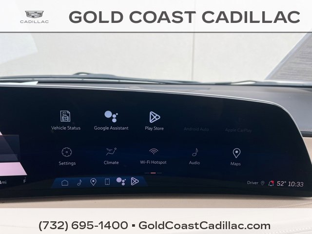 Certified 2024 Cadillac XT4 Luxury w/ Cold Weather Package image 21
