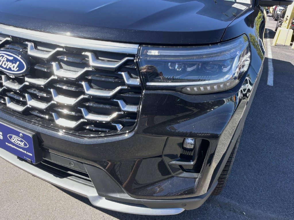 New 2027 Ford Explorer Platinum w/ 3.0L Ultimate Package AWD/4WD image 10