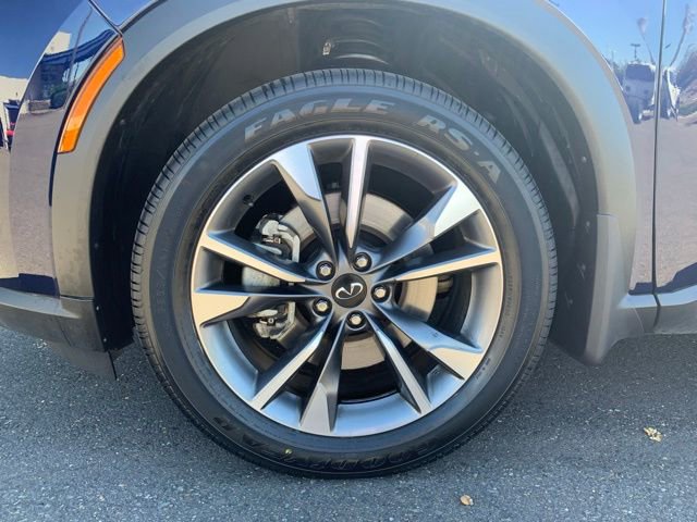 Used 2023 INFINITI QX60 Luxe w/ Cargo Package image 11