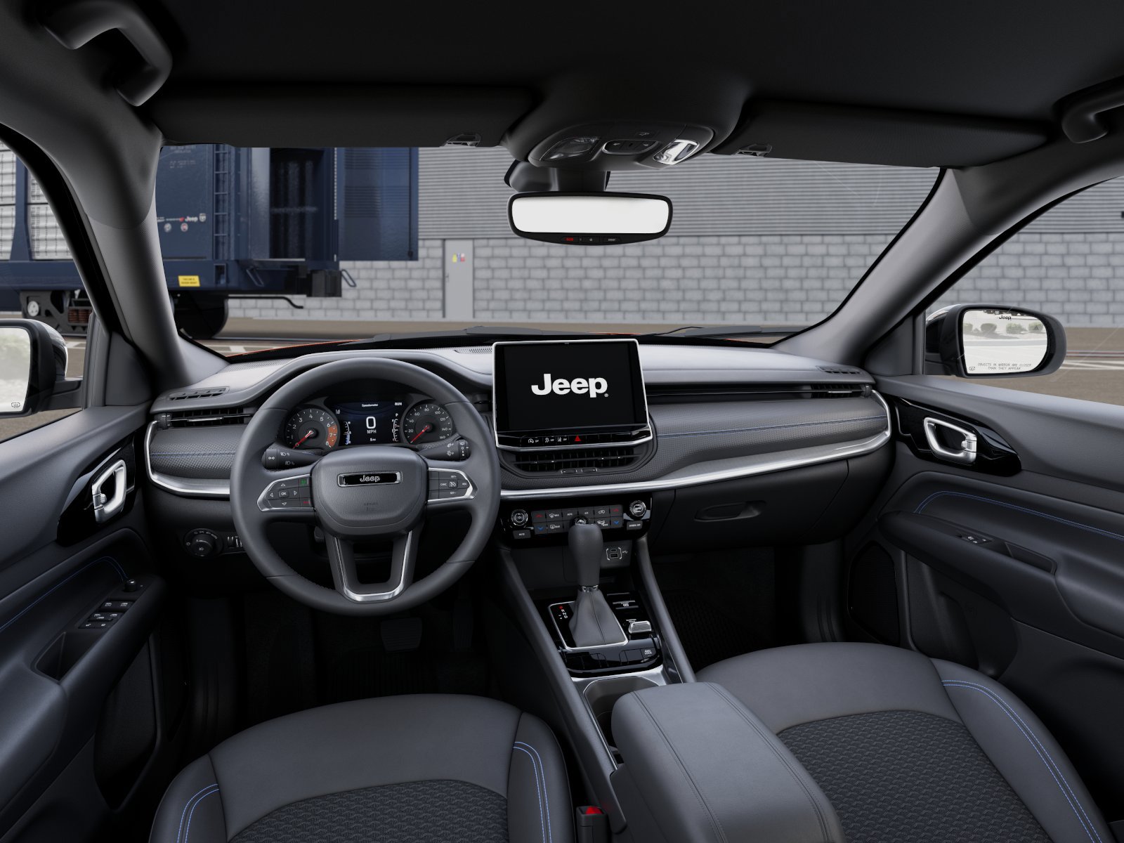 New 2026 Jeep Compass Latitude image 16