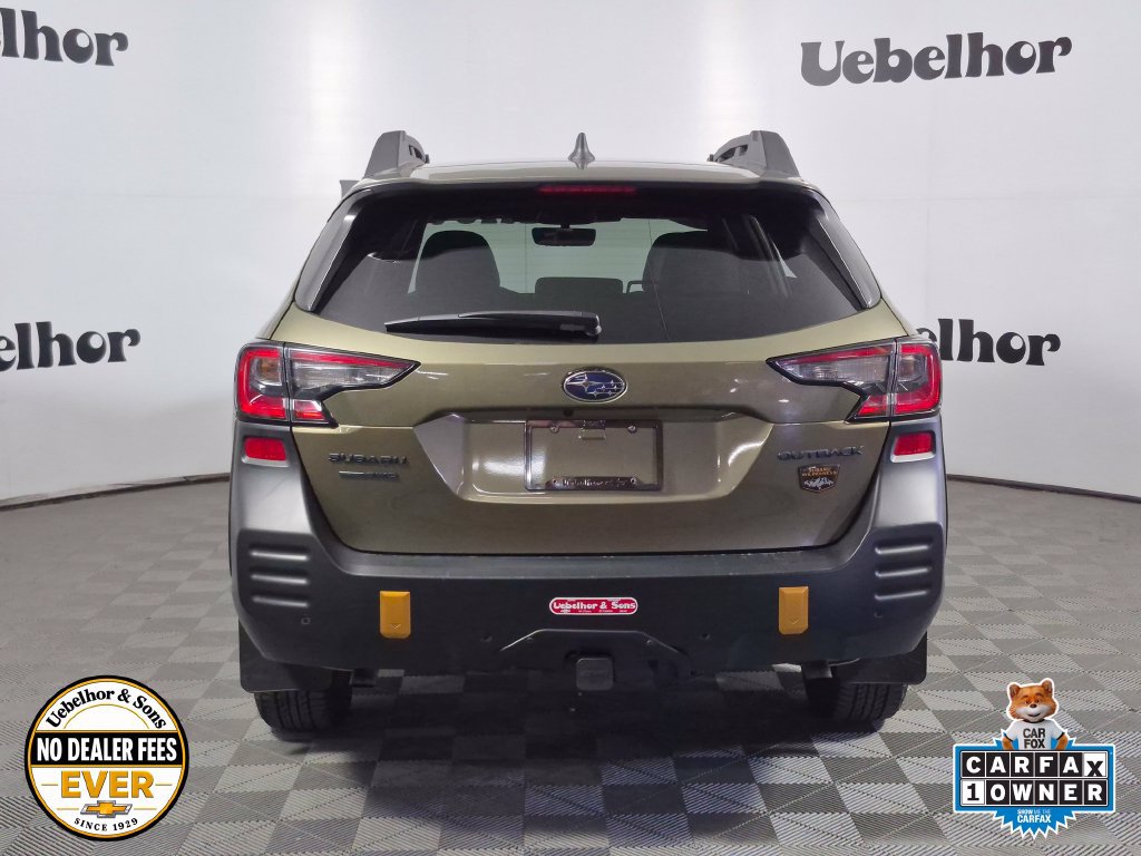 Used 2024 Subaru Outback Wilderness AWD/4WD image 6