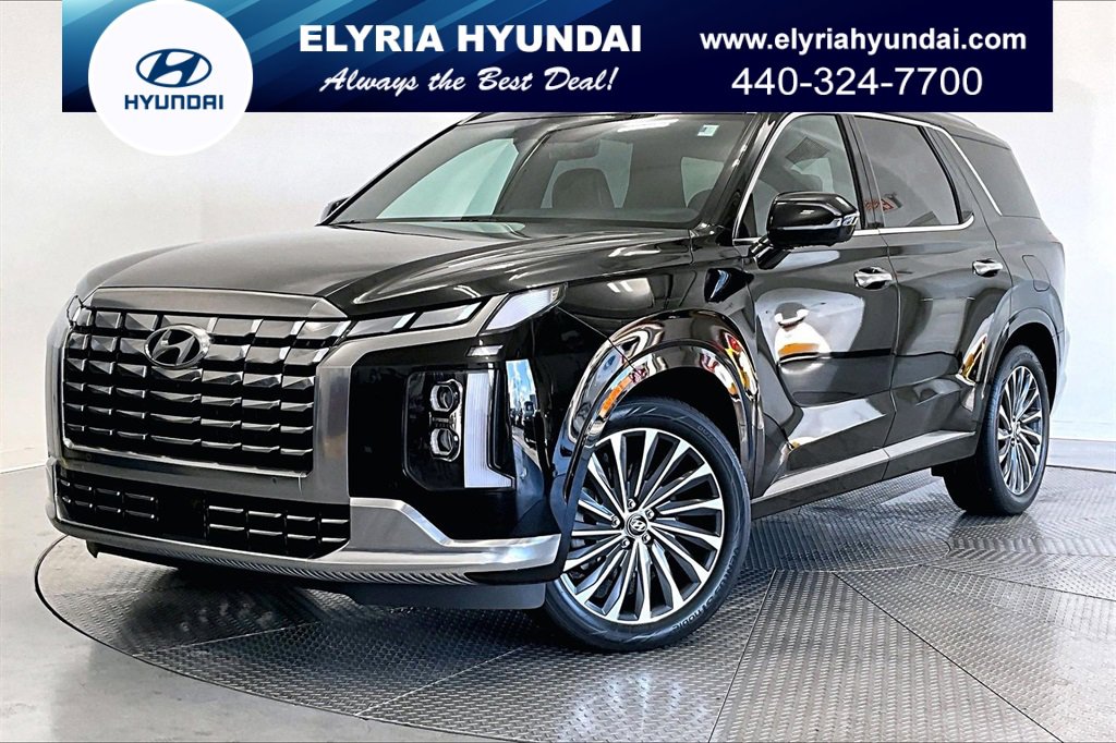 Used 2023 Hyundai Palisade Calligraphy