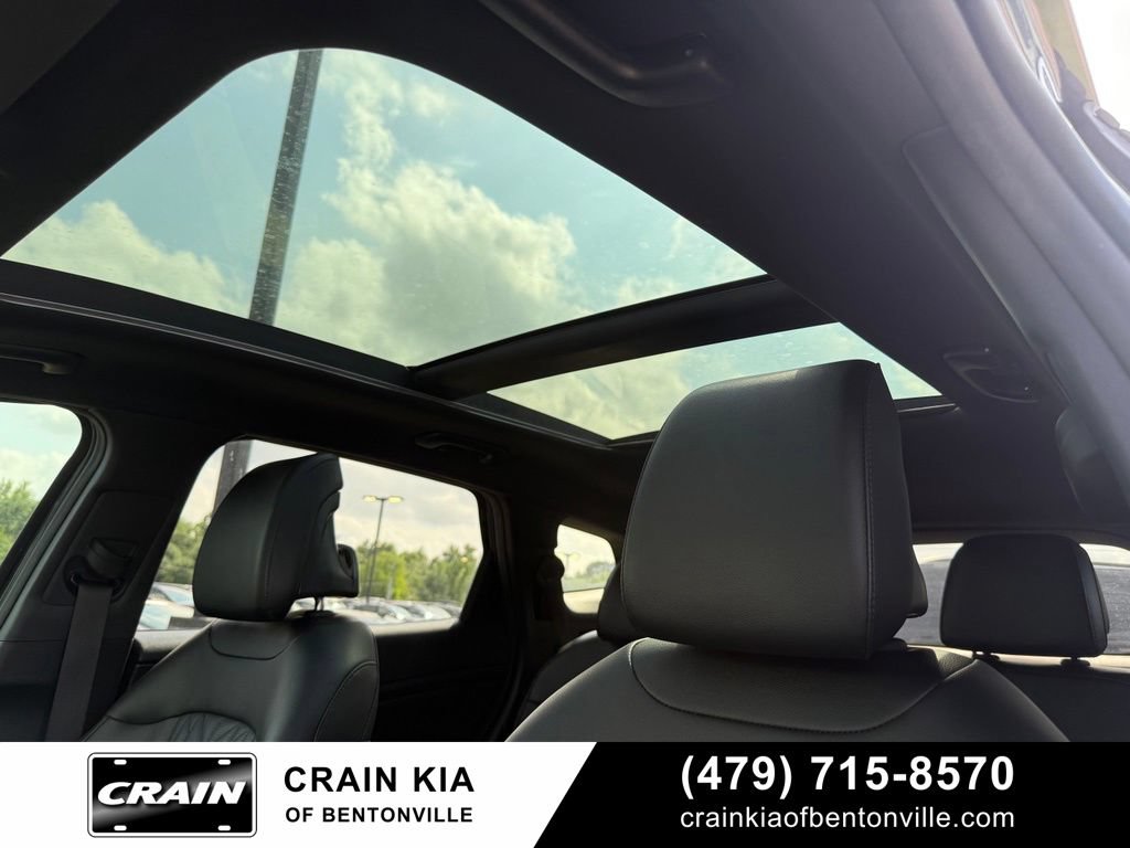 Certified 2024 Kia Sportage X-Pro Prestige AWD/4WD image 21