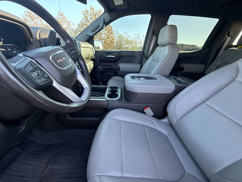 Certified 2020 GMC Sierra 1500 SLT w/ SLT Premium Plus Package image 15