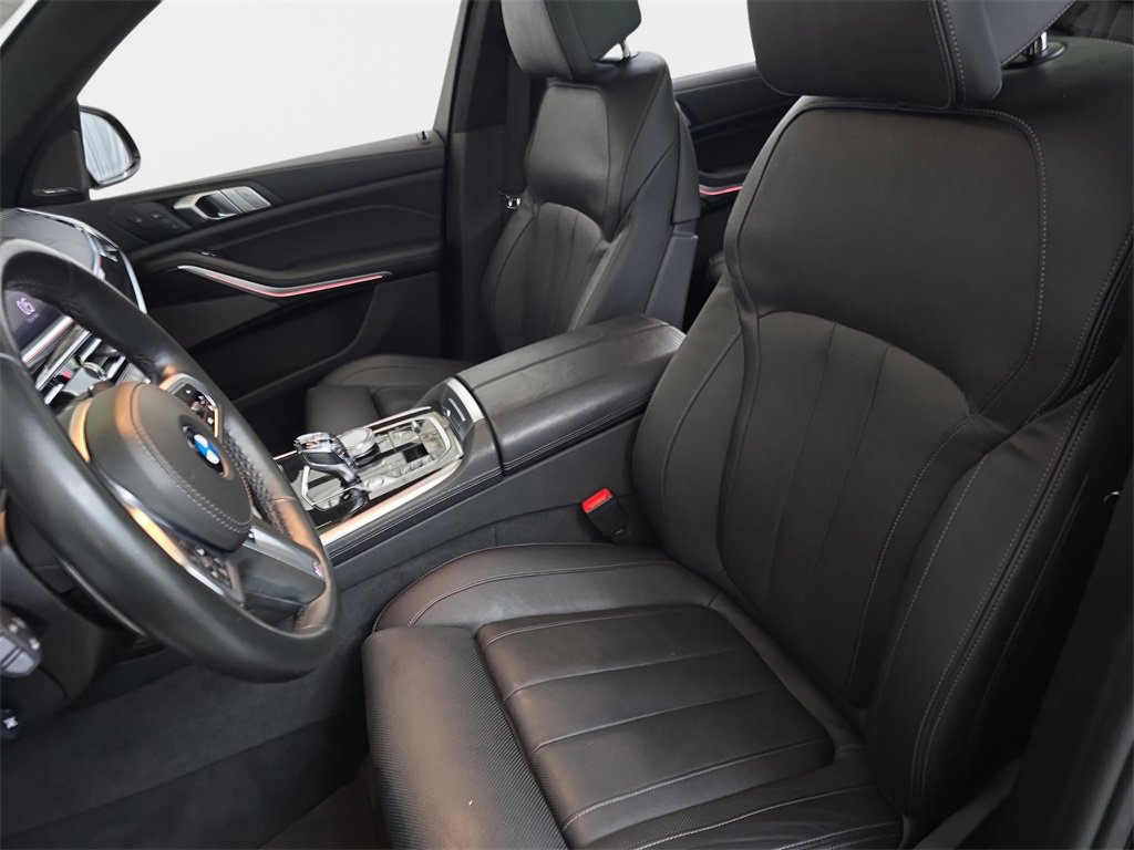 Used 2019 BMW X7 xDrive50i w/ M Sport Package image 19
