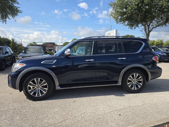 Used 2018 Nissan Armada SL w/ Premium Package RWD image 5
