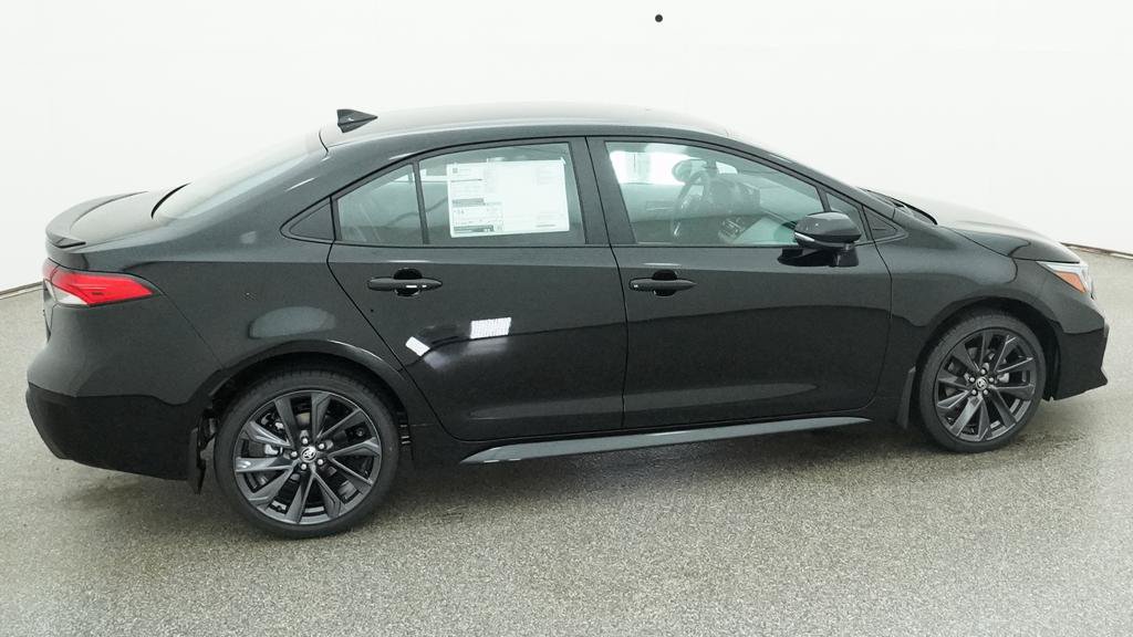 New 2026 Toyota Corolla SE FWD image 16