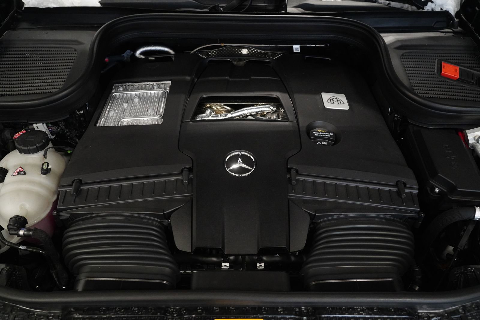 New 2026 Mercedes-Benz Maybach GLS 600 4MATIC image 34