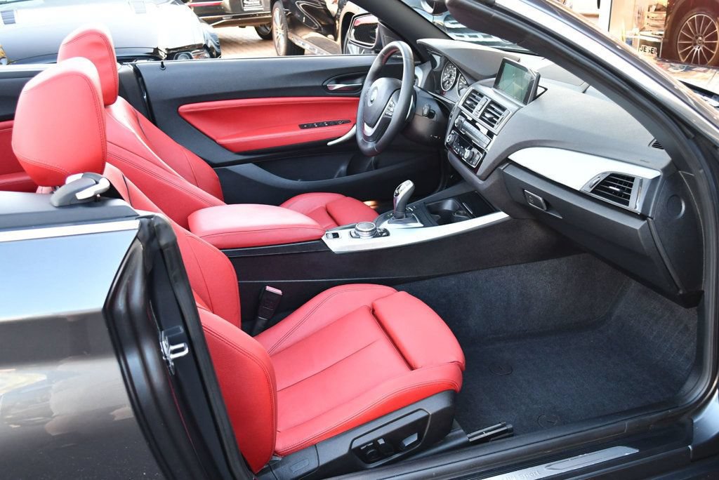 Used 2015 BMW 228i Convertible RWD image 64