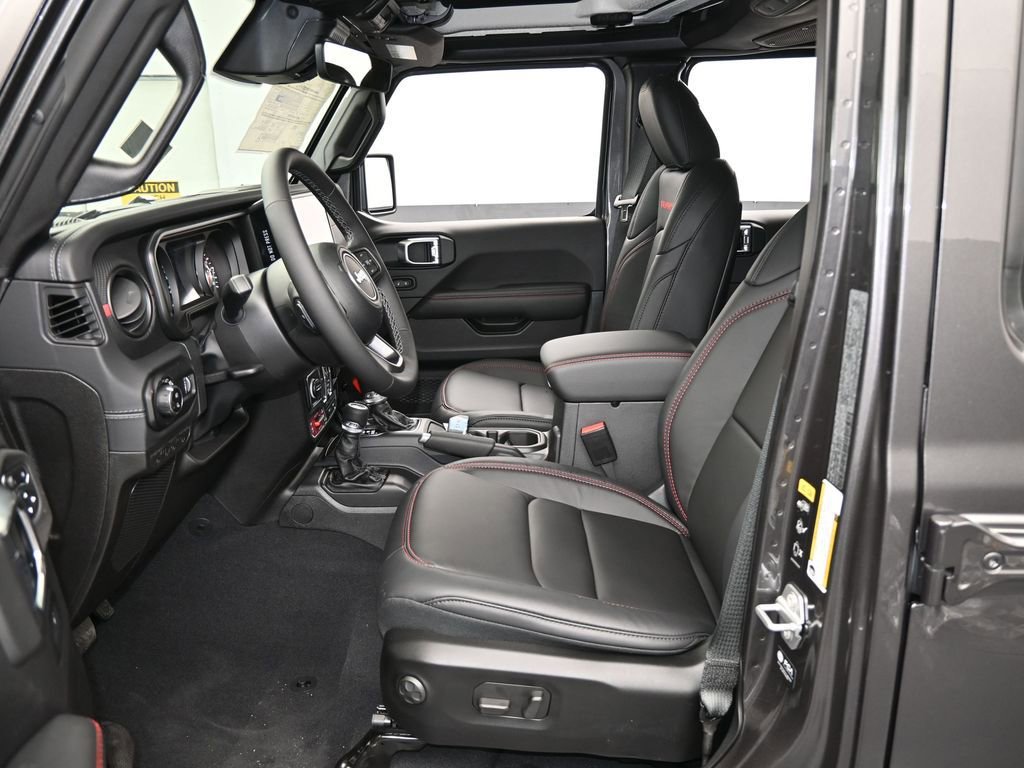 New 2026 Jeep Gladiator Rubicon image 11