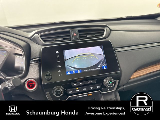 Certified 2020 Honda CR-V Touring image 8