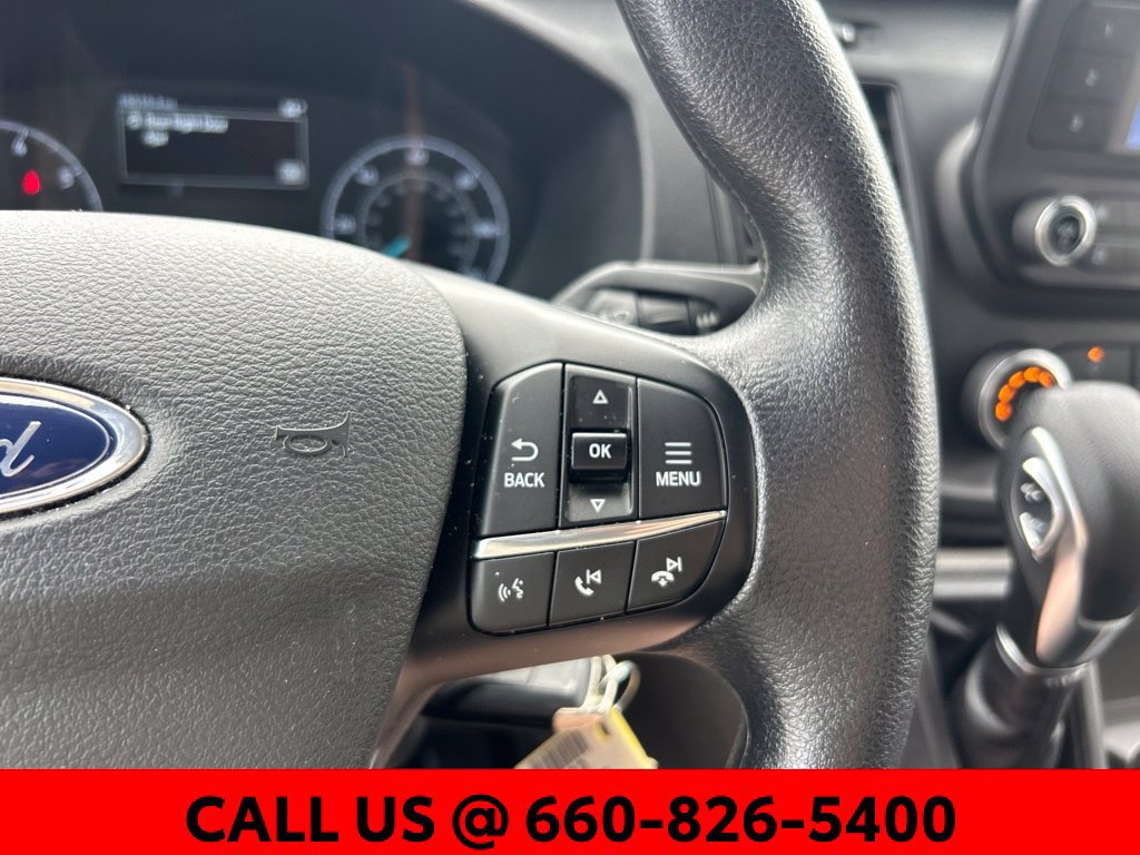 Used 2025 Ford Transit 250 148 Medium Roof Extended AWD w/ Load Area Protection Package image 22