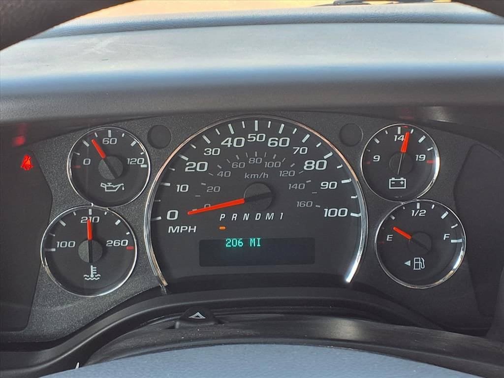 New 2025 Chevrolet Express 3500 w/ Power Convenience Package RWD image 25
