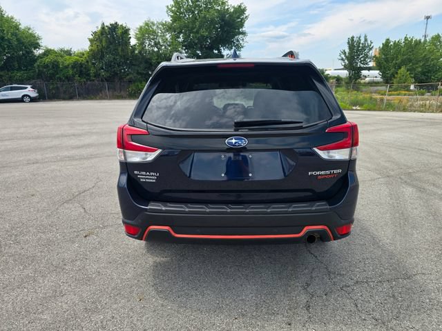 Used 2021 Subaru Forester Sport AWD/4WD image 5