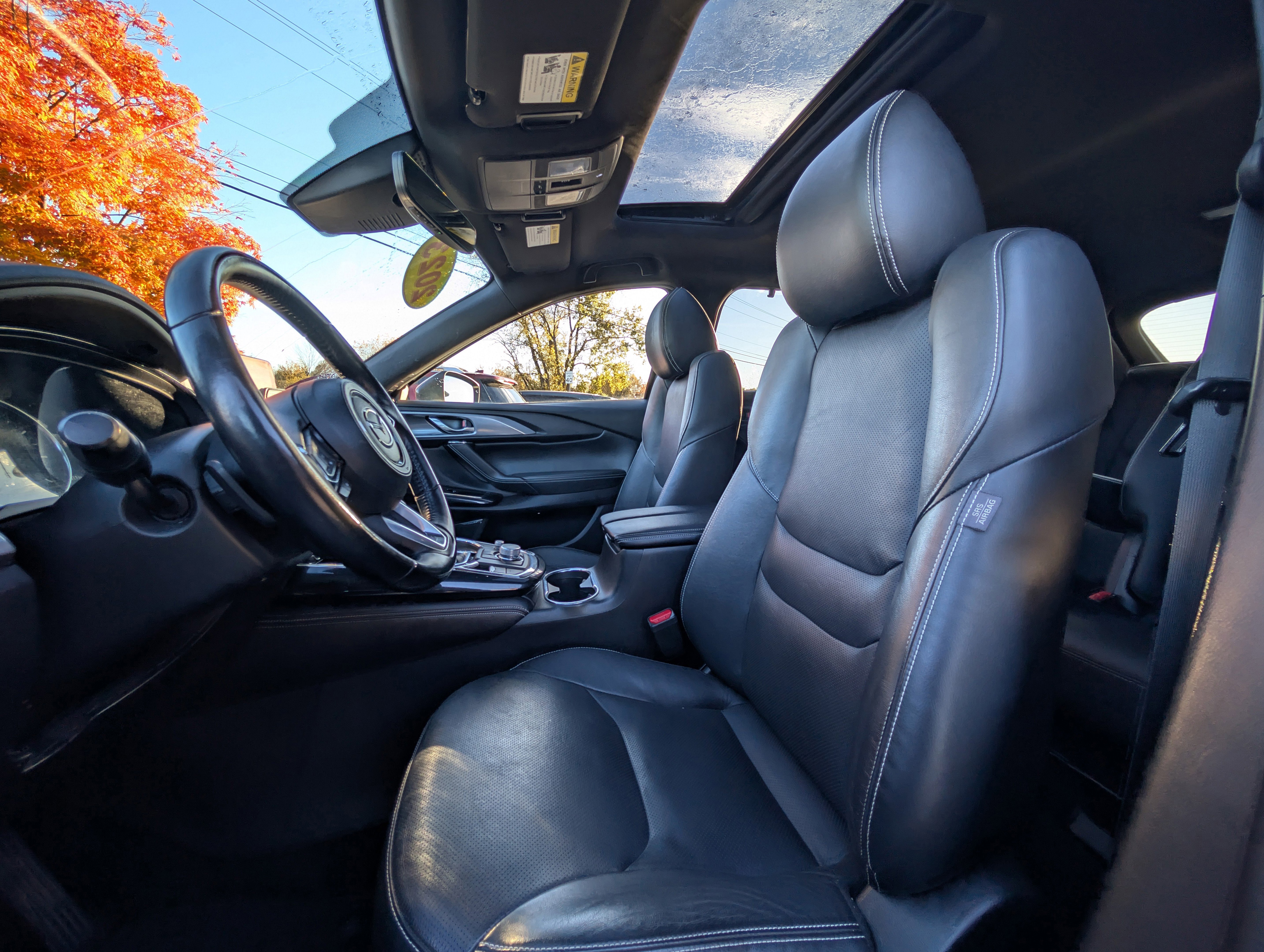 Used 2023 MAZDA CX-9 Grand Touring image 32