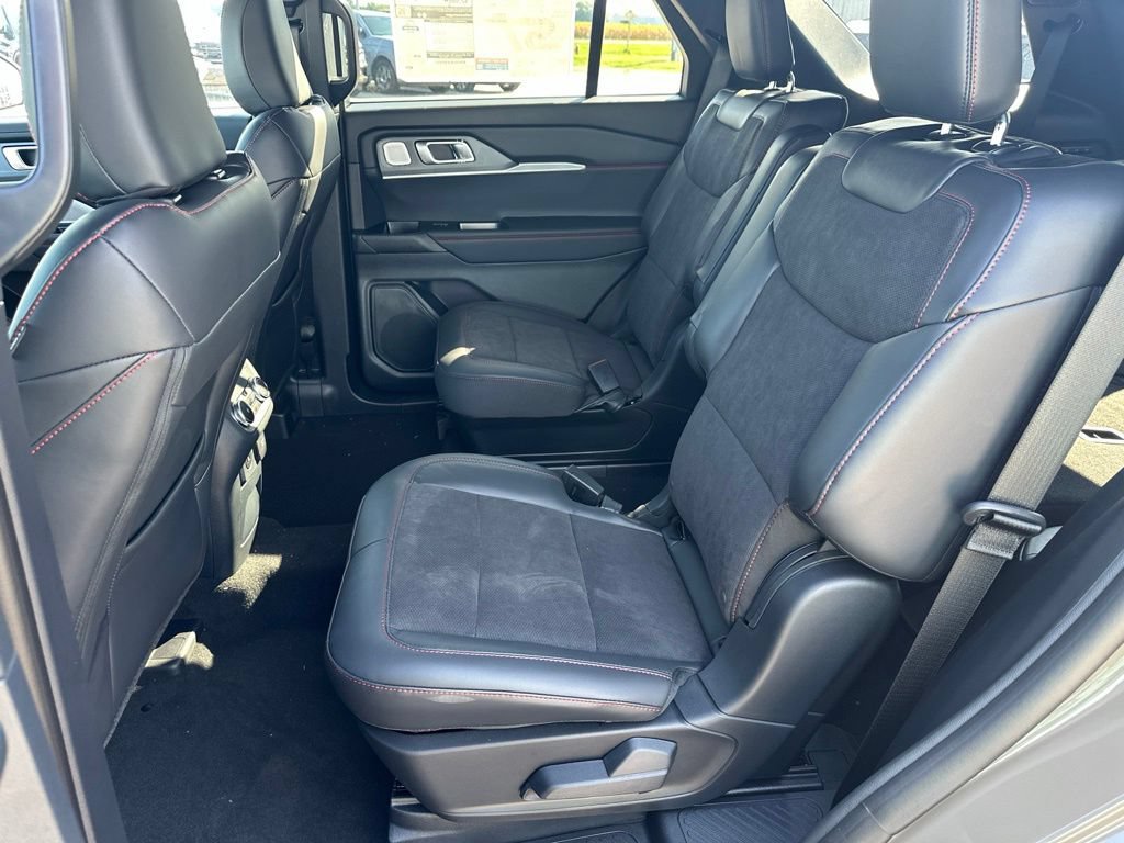 New 2026 Ford Explorer ST w/ Sun And Sound Package AWD/4WD image 28