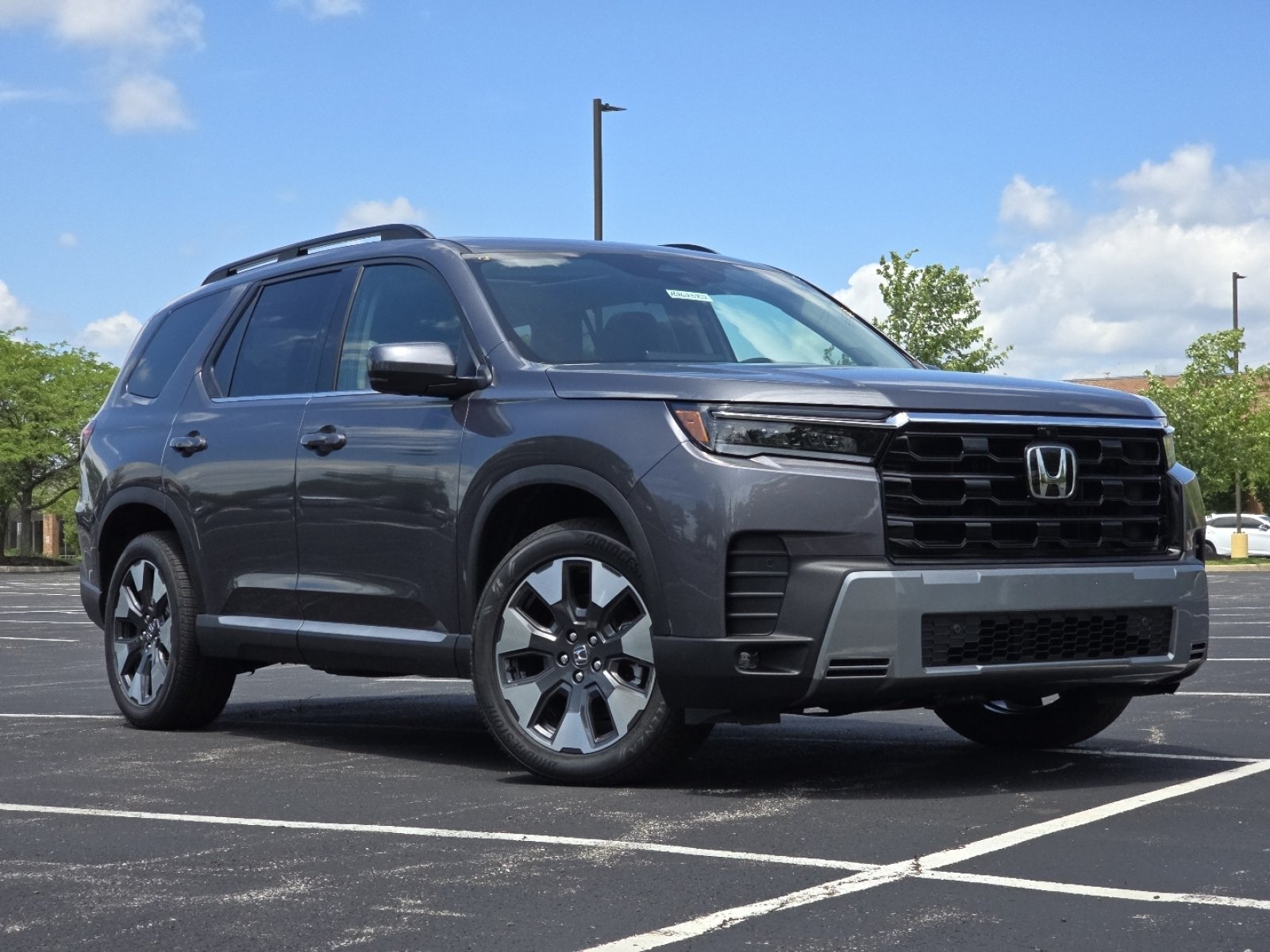 New 2026 Honda Pilot Touring video 2