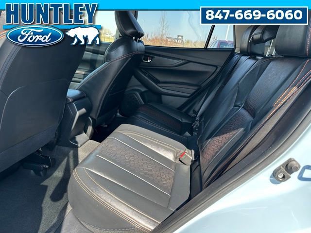 Used 2022 Subaru Crosstrek 2.5i Limited image 12