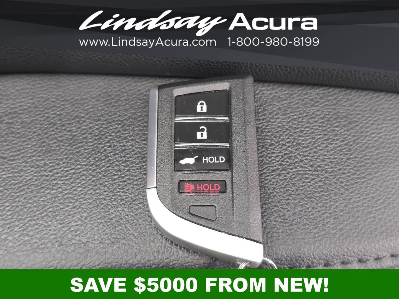 Used 2026 Acura MDX SH-AWD image 23