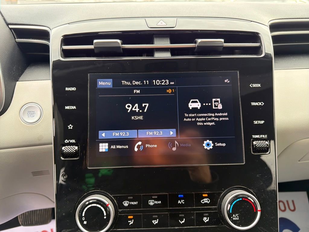 Used 2023 Hyundai Tucson SEL image 29