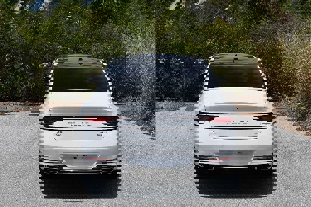 Used 2026 Genesis G90 3.5T image 5