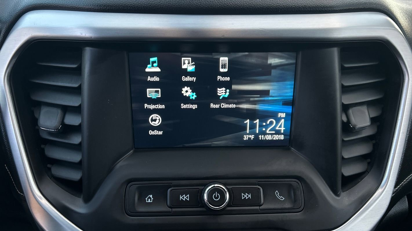 Used 2019 GMC Acadia SLE image 38