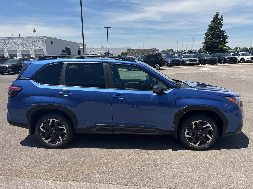 New 2026 Subaru Forester Limited AWD/4WD image 2