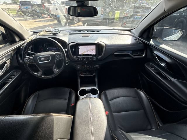 Used 2022 GMC Terrain AT4 w/ Infotainment Package II AWD/4WD image 21